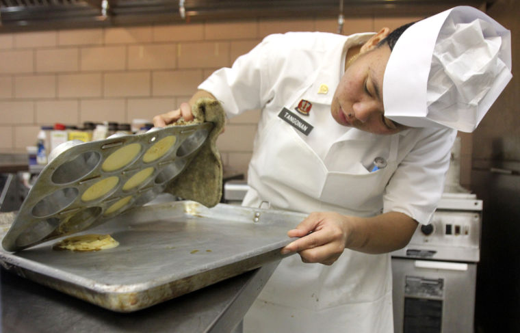 Fort Hood Iron Chef